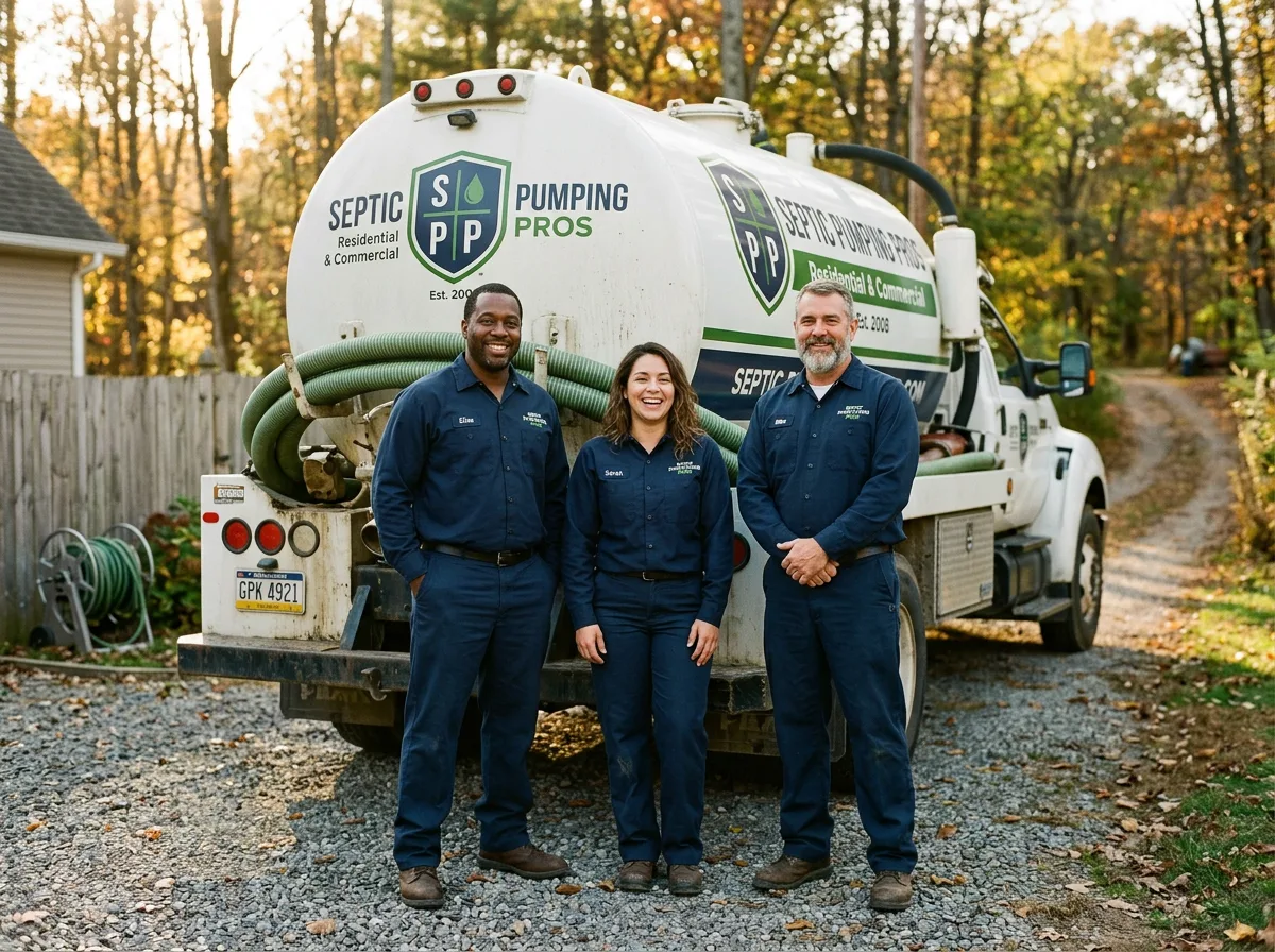 Septic Tank Pumping company in Albany, KY