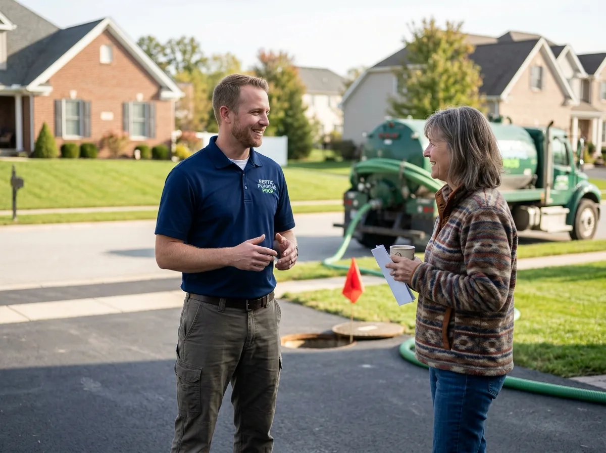 Septic Tank Pumping Albany, KY FAQs